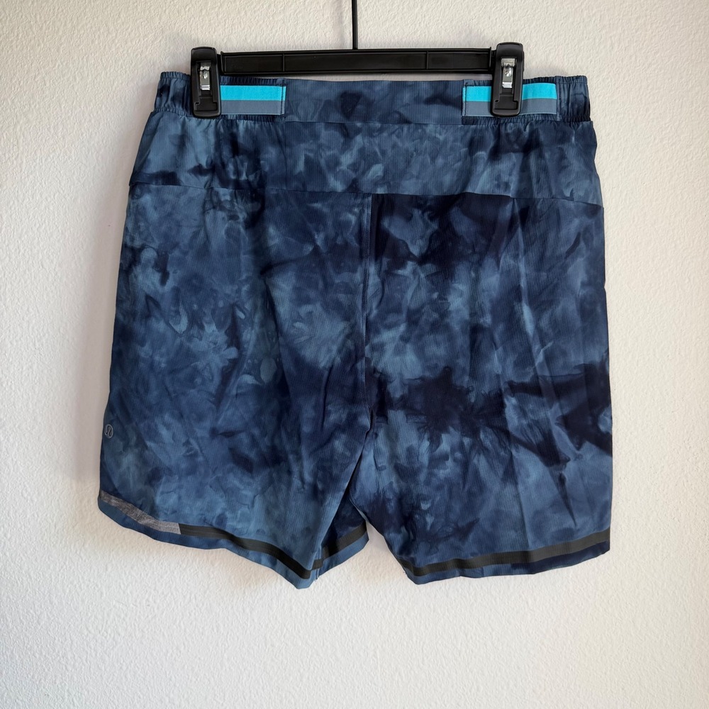 Lululemon Mens Surge Shorts Lined Performance Running Athletic Shorts Training - Picture 6 of 8